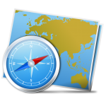 Map And Compass-179935